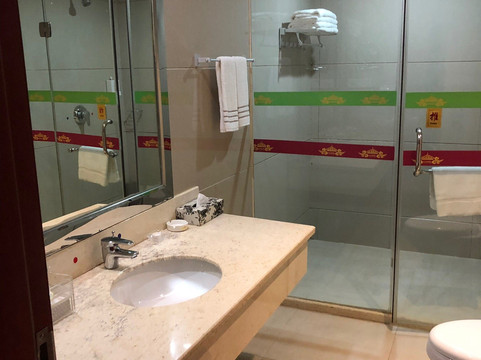 张家界迎宾馆主图