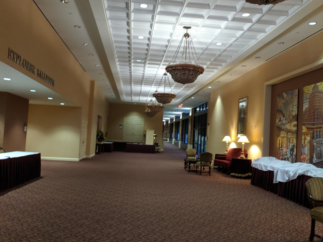 马库斯惠特曼酒店及会议中心主图