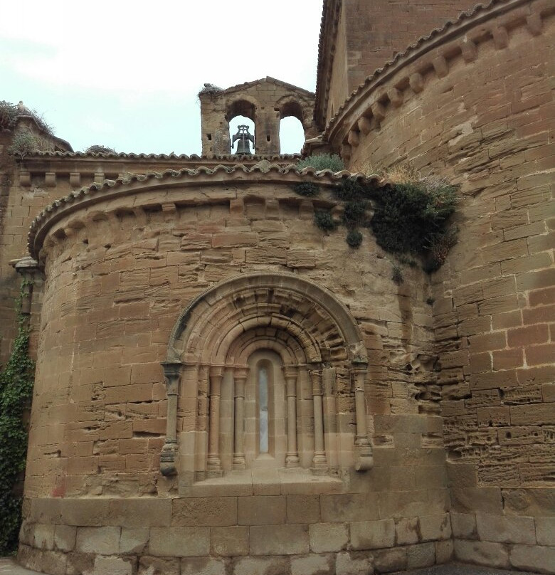 Monasterio de Sigena-Villanueva de Sigena必去景点