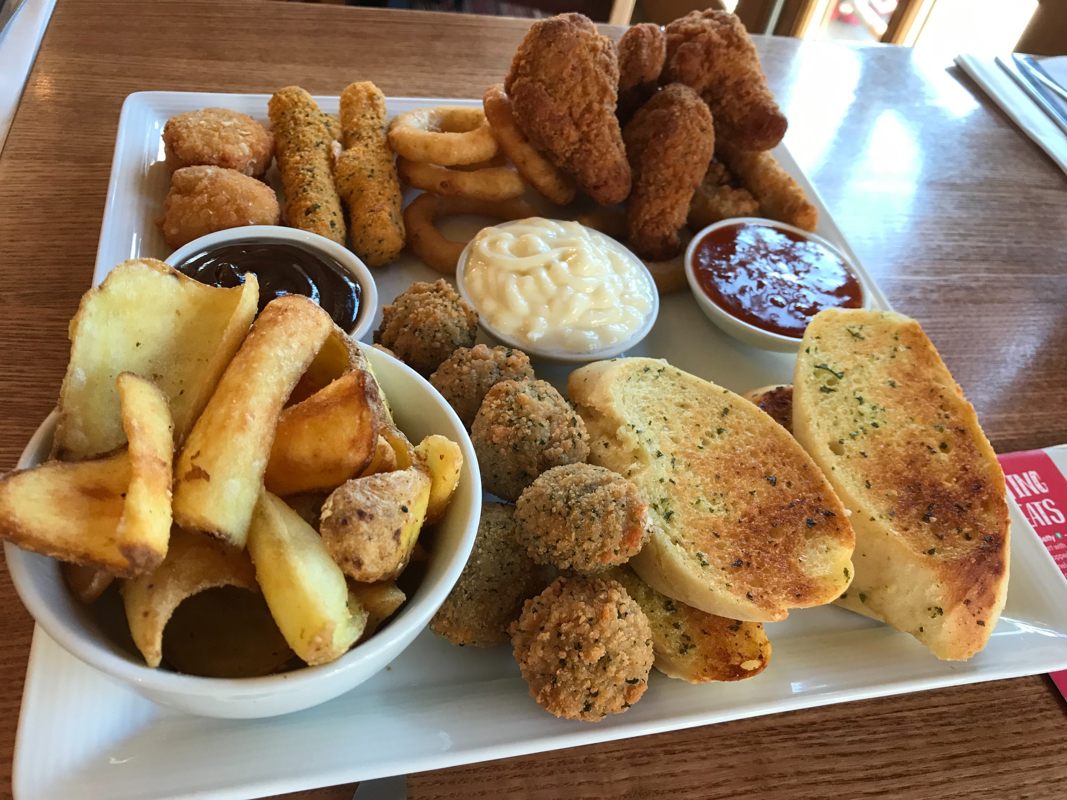 Premier Inn Goole Hotel-餐饮