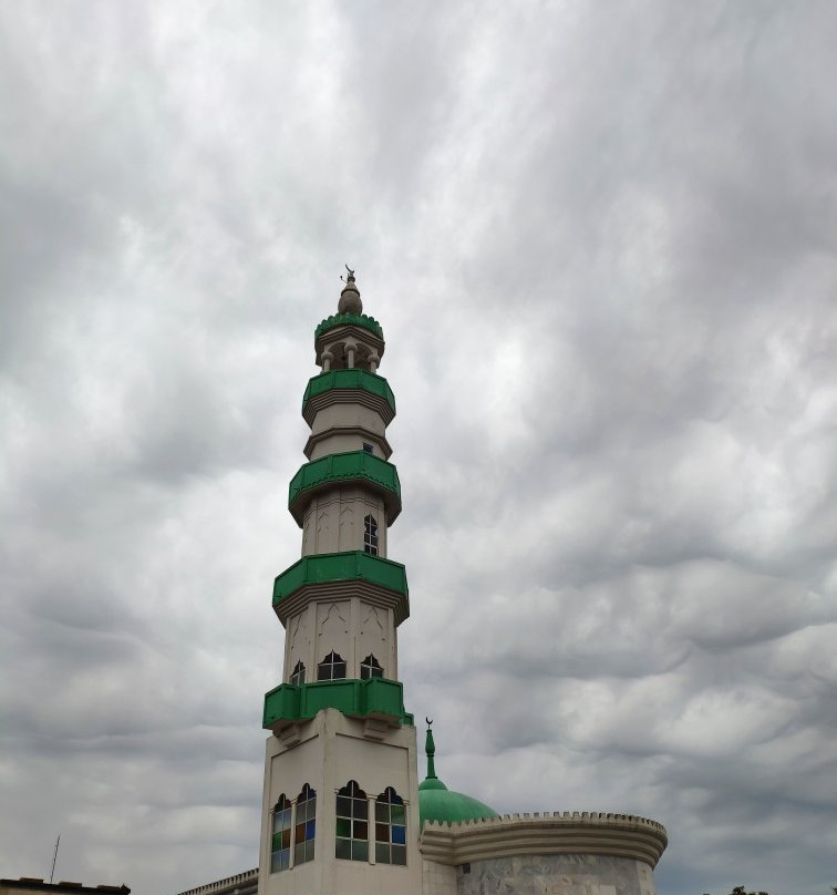 Mesquita de Maringa-Maringa必去景点
