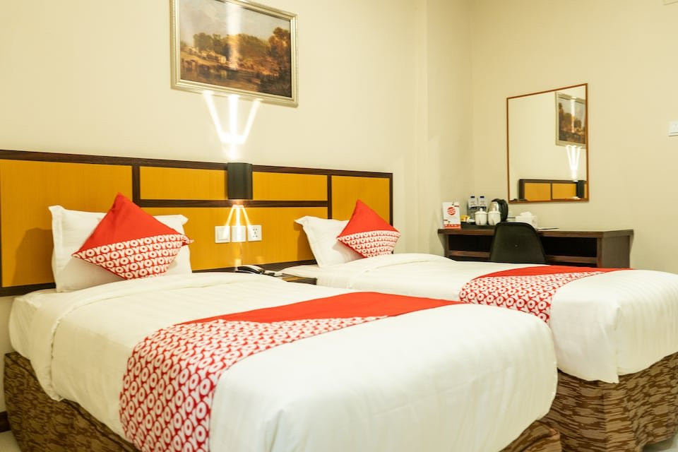 OYO 533 Hokkie Hotel Punggur Batam主图
