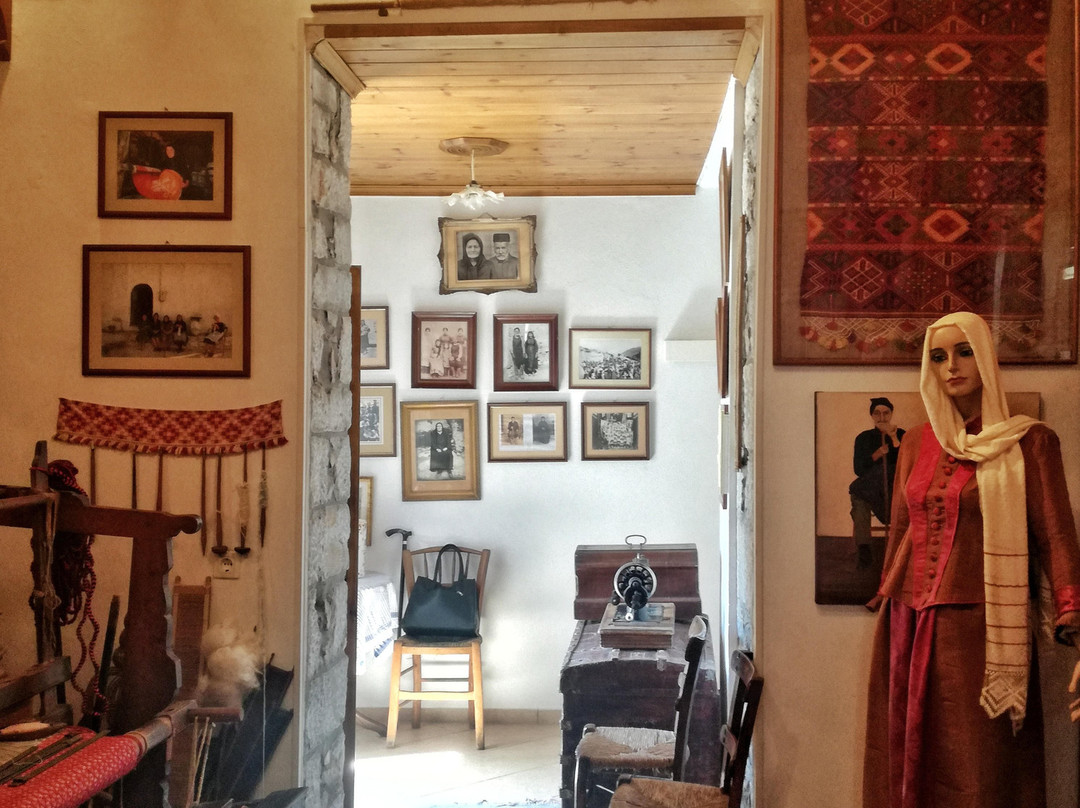 House of Vrahassi Folk Exhibition-Vrachasi必去景点