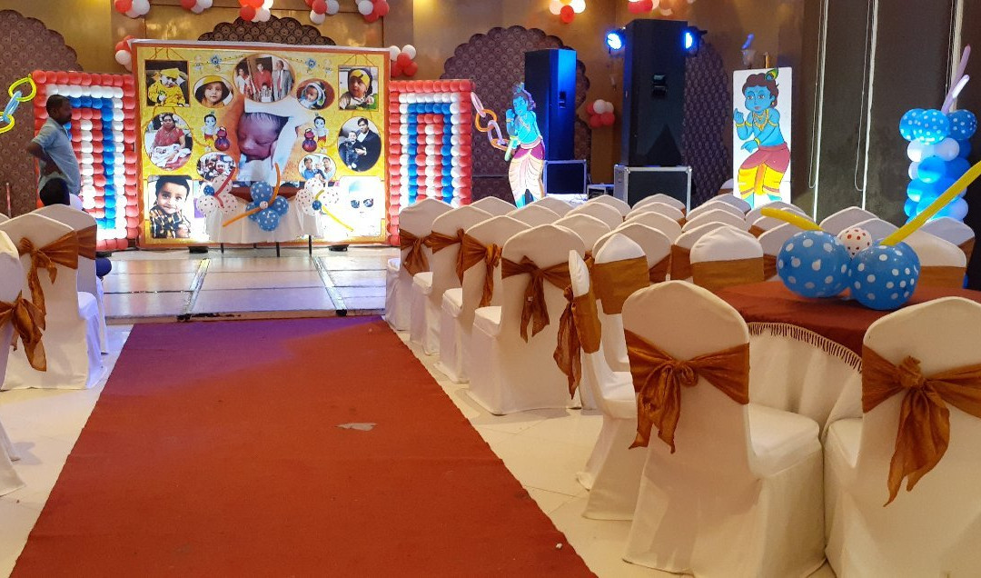 Usha Residency主图