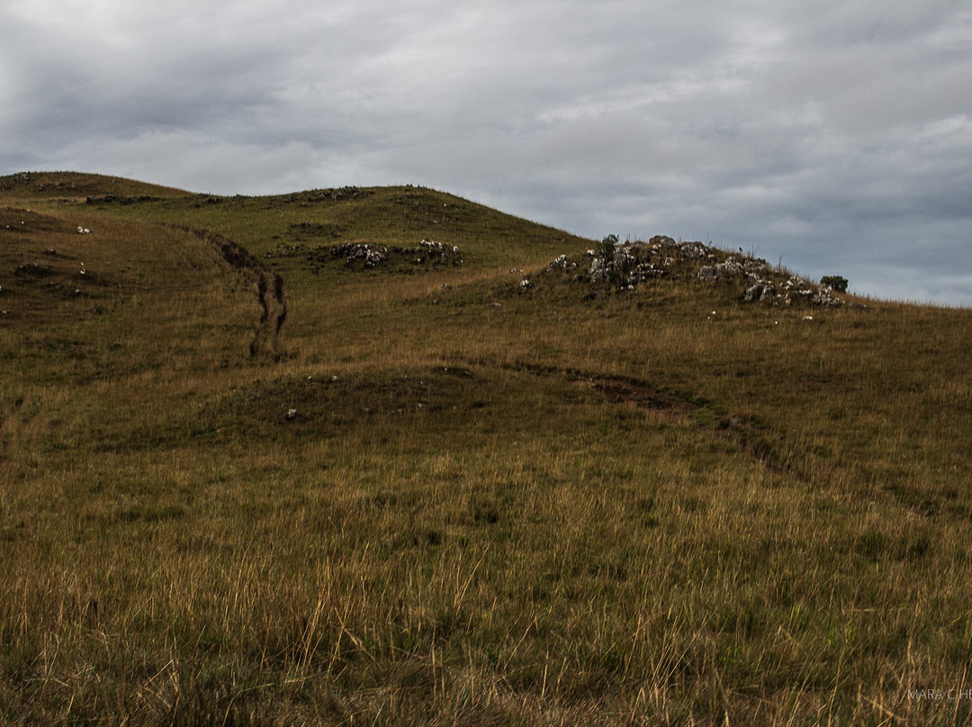 Barragem do Salto-Sao Francisco de Paula必去景点