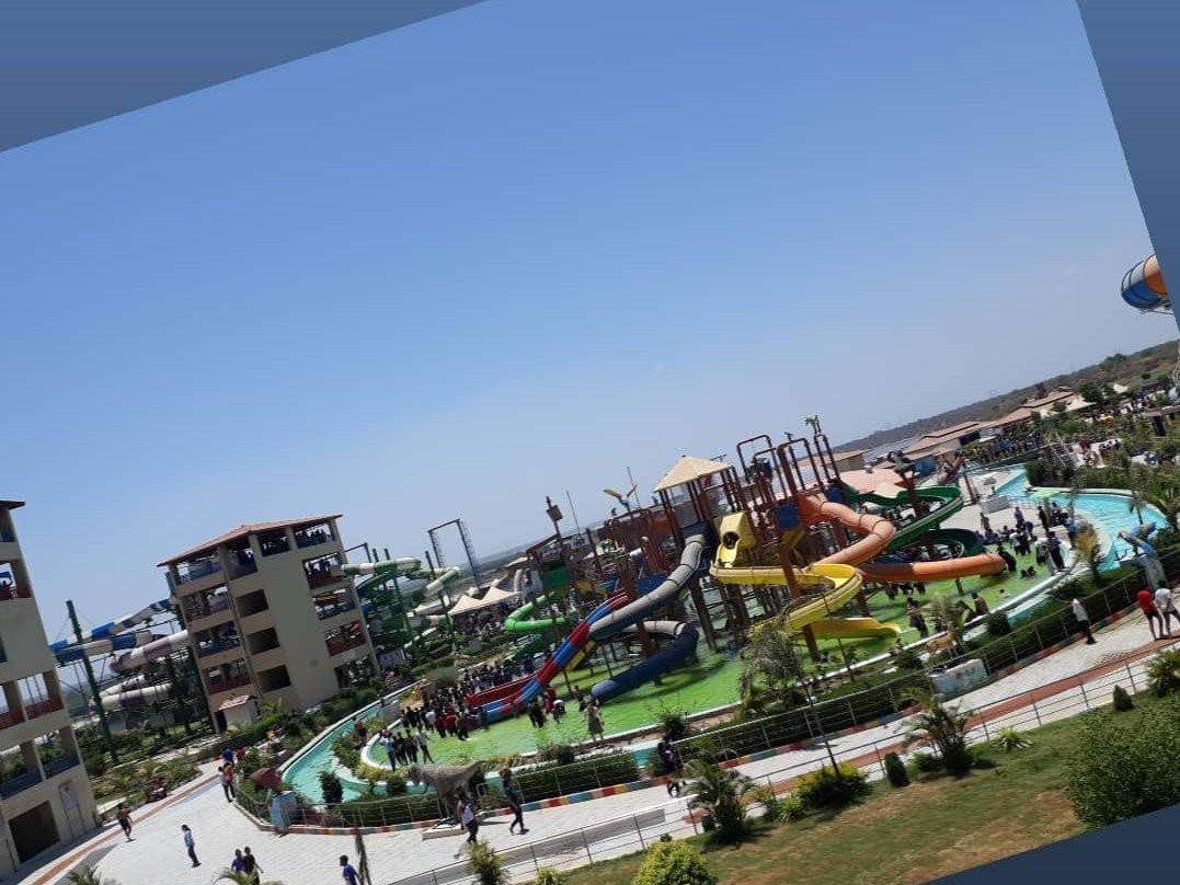 The Enjoy City-Borsad必去景点