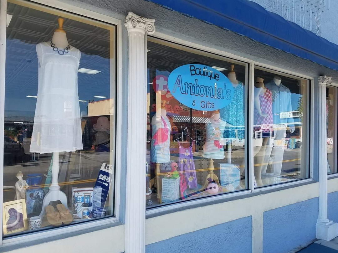 Antonia's Boutique & Gifts-塔彭斯普林斯必去景点