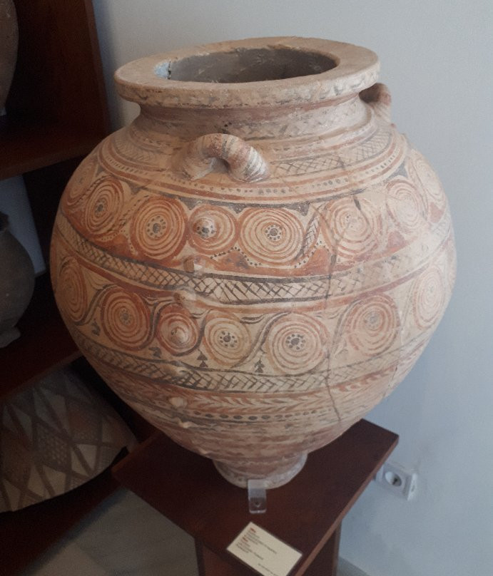 Archaeological Museum Milos-Plaka必去景点