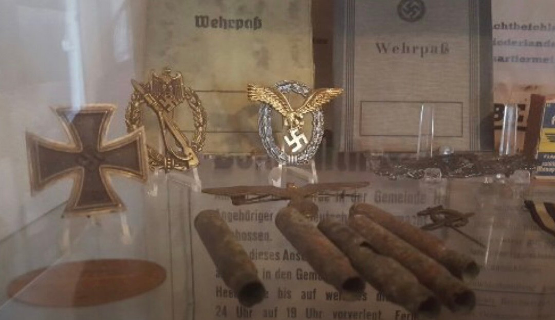 Bunker Museum IJmuiden-Ijmuiden必去景点