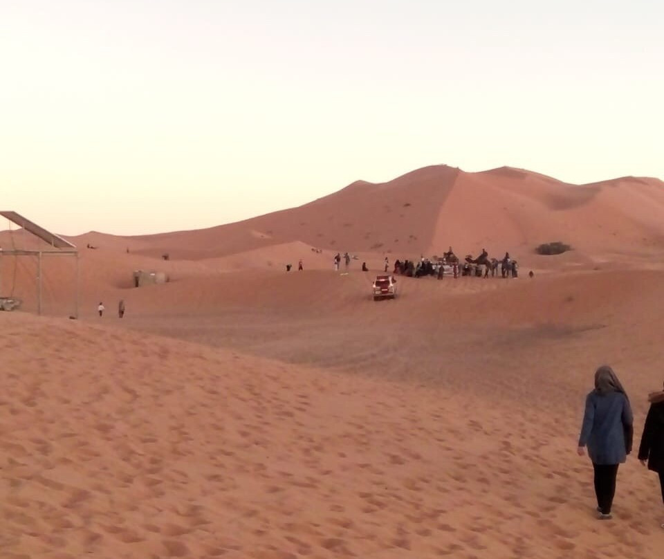 Morocco Via Tours-卡萨布兰卡必去景点