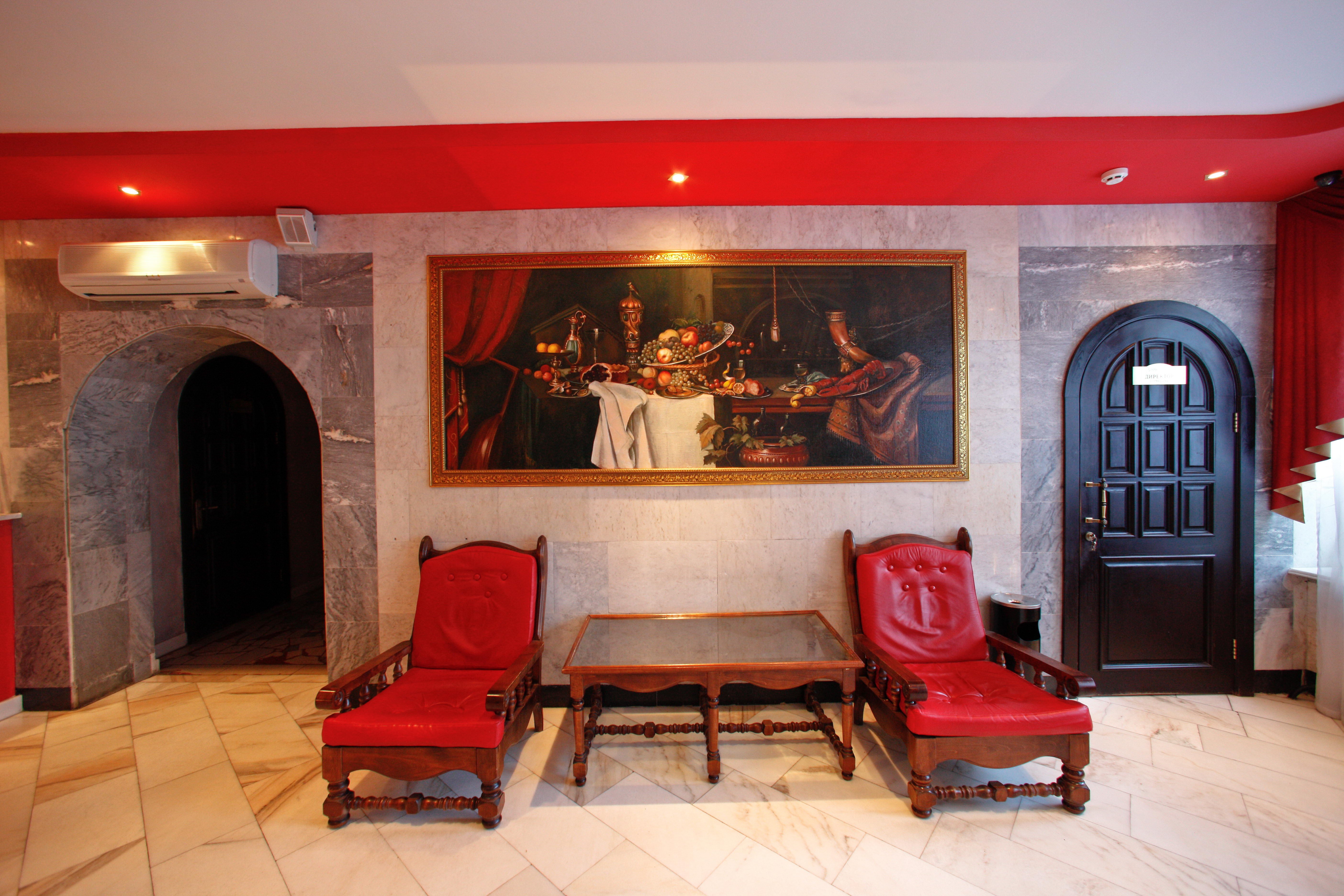 Ryan Johnson Hotel-官方