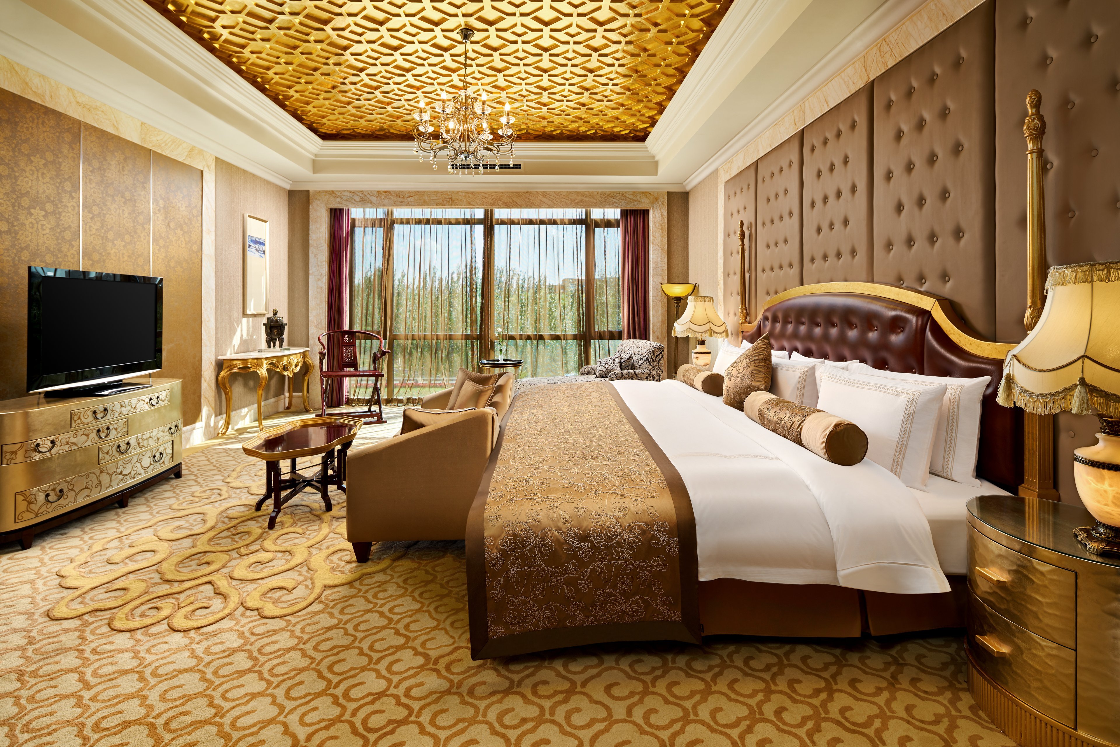 鄂尔多斯皇冠假日酒店-官方