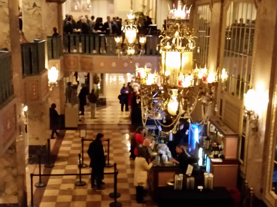 Arlene Schnitzer Concert Hall-波特兰必去景点