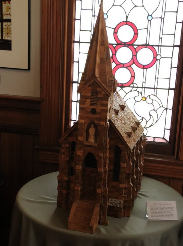 Old St. Peter's Landmark-The Dalles必去景点