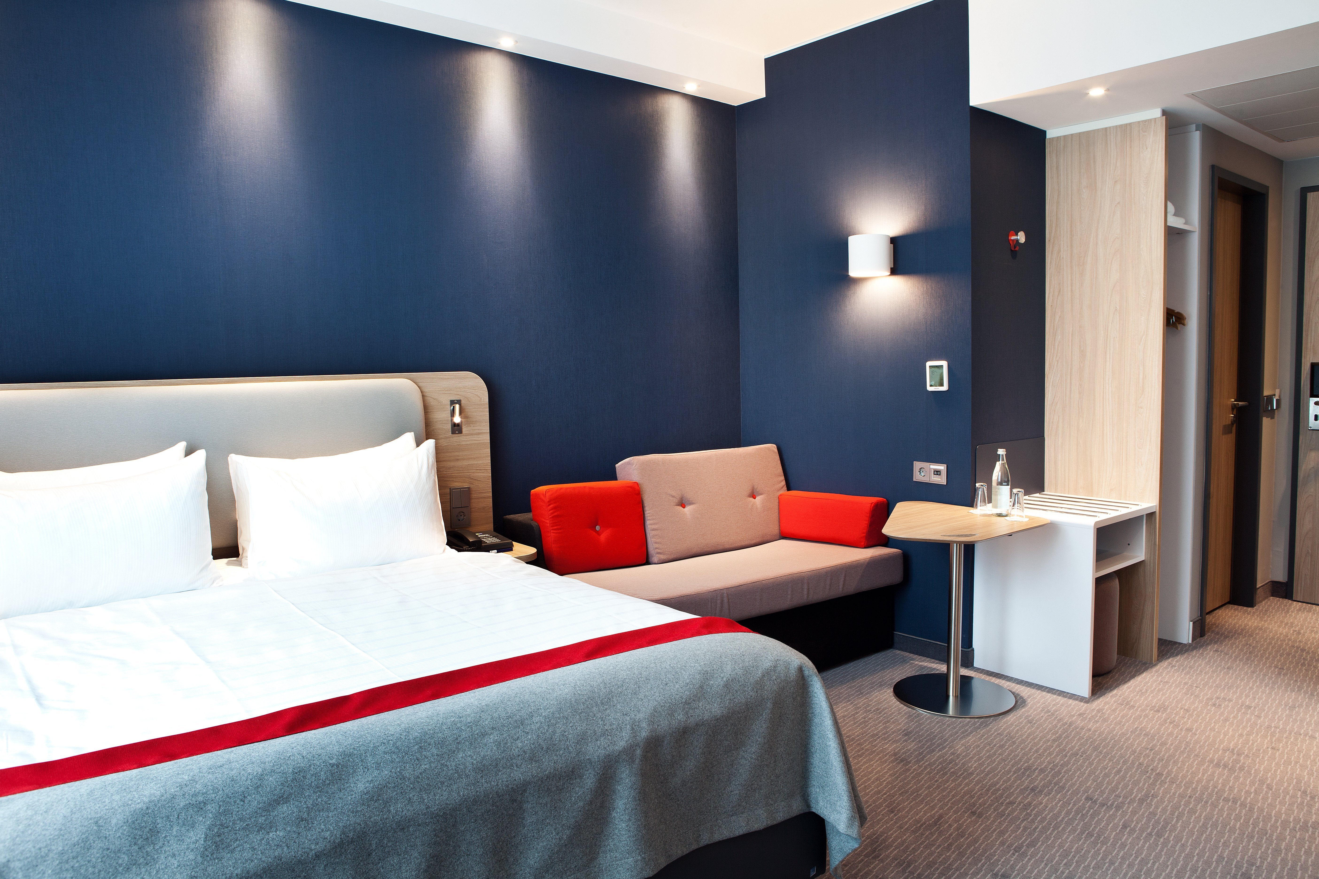 Holiday Inn Express Saarbrücken By IHG-官方