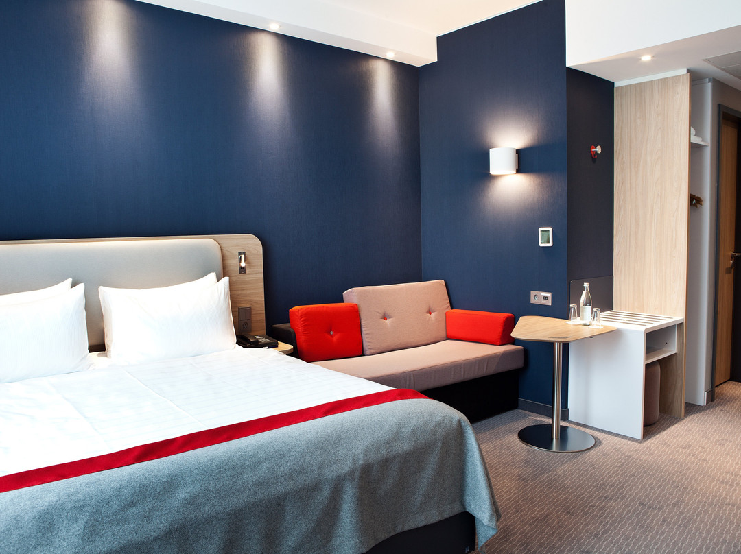 萨尔布吕肯酒店住宿-Holiday Inn Express Saarbrücken By IHG