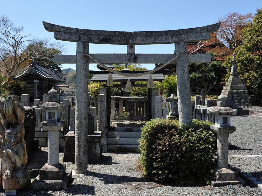Kaseiji- Temple-真庭市必去景点