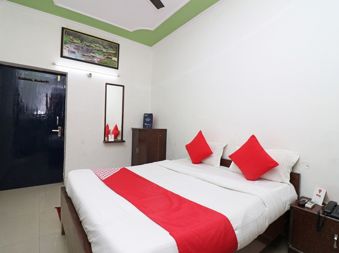 OYO 10875 Optimum i Hotel主图