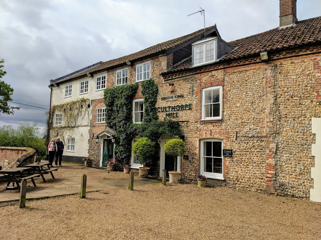 Sculthorpe Mill Hotel主图