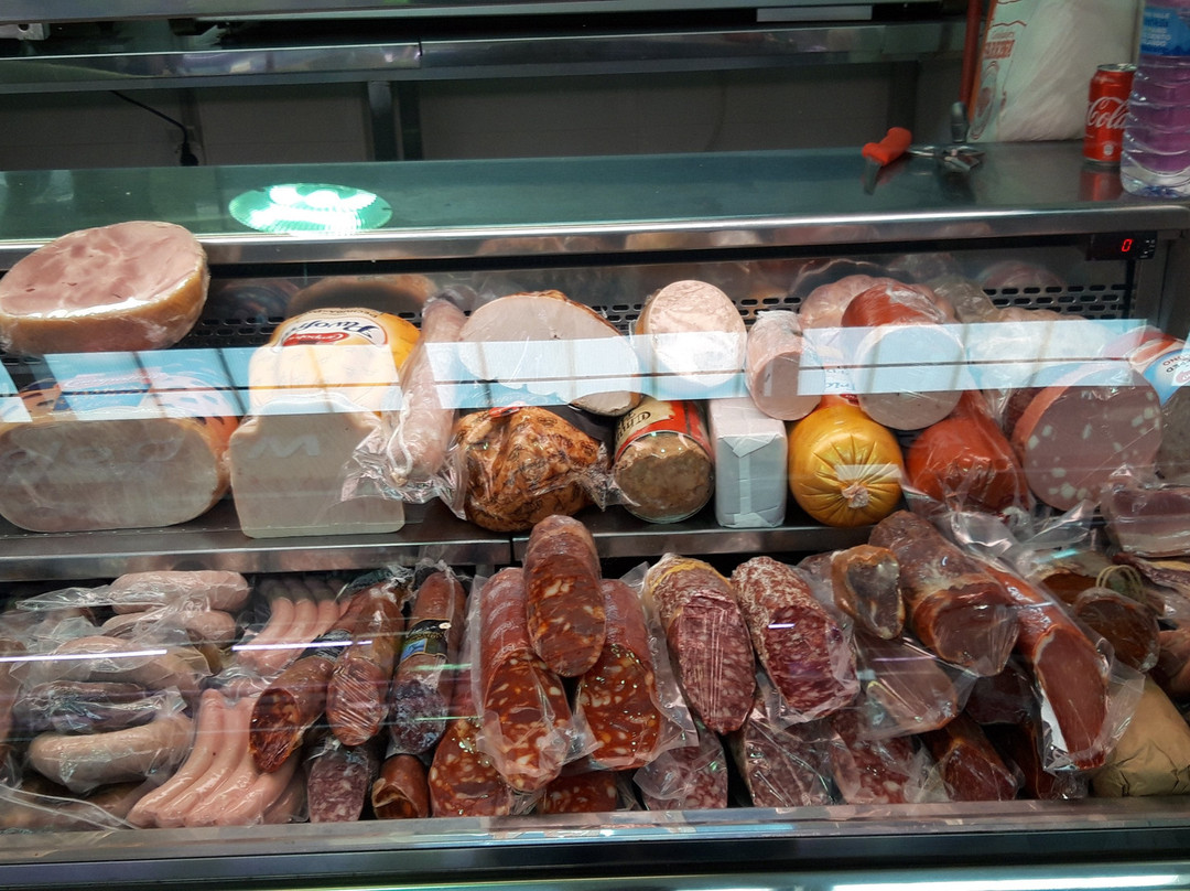 Mercat Municipal de la Plaça Europa-比拉德坎斯必去景点