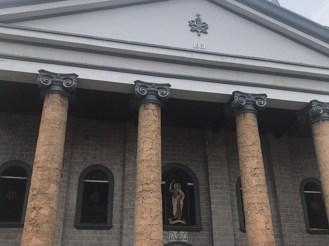 San Bartolome Church景点图片