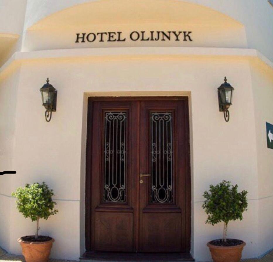 Hotel Oljinyk-浴室