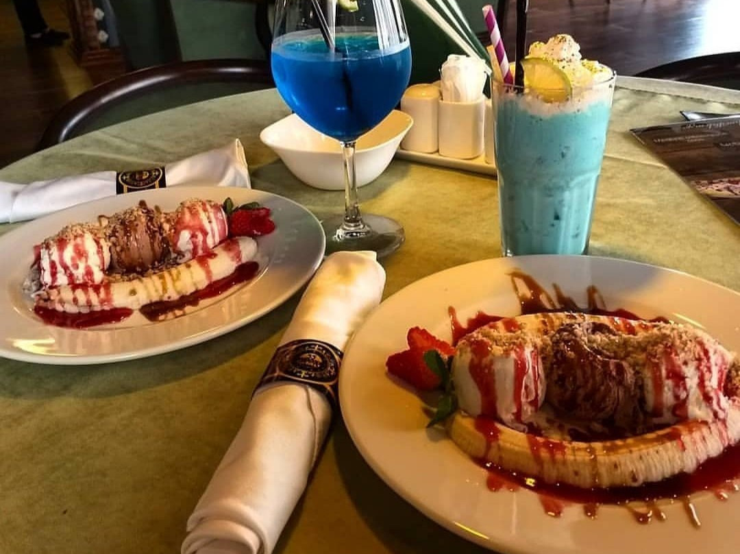 Agjabedi餐馆和美食-35 Avenue
