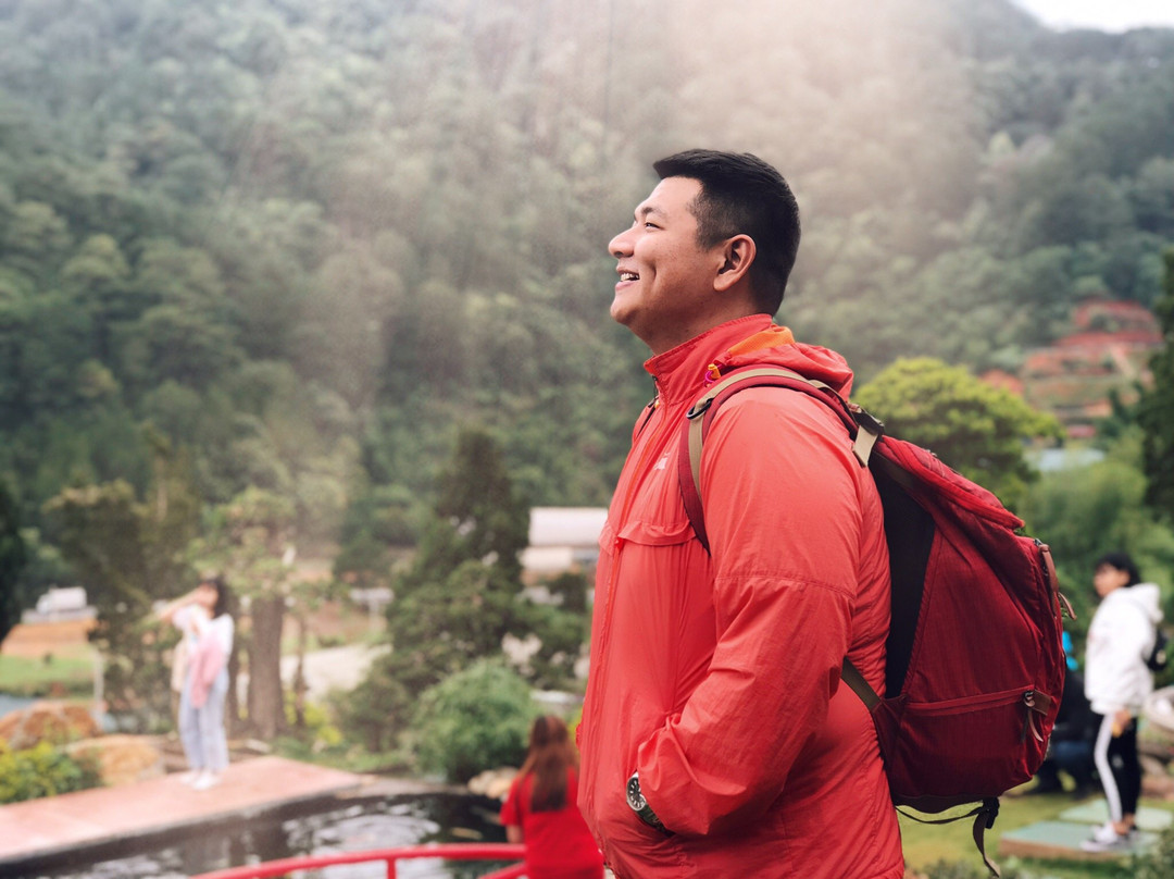 Que Garden-大勒必去景点