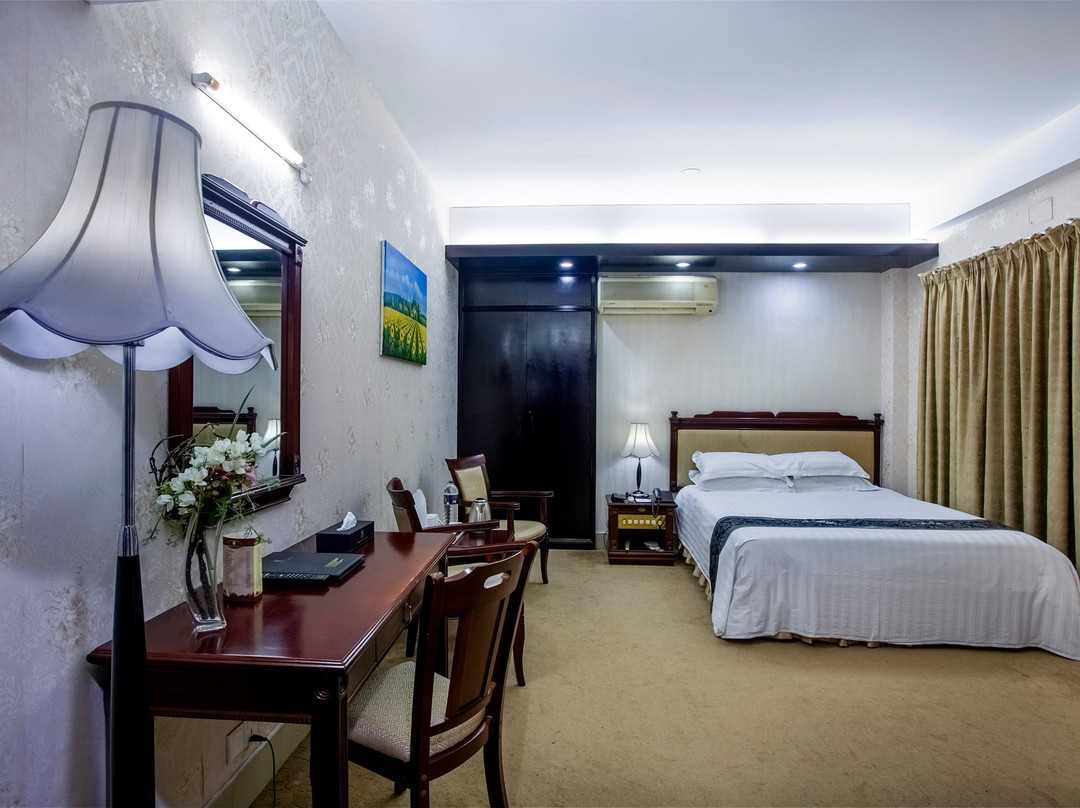 Hotel Highgarden主图