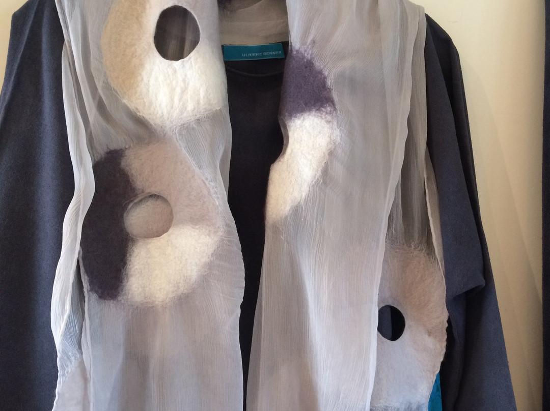 Ulrieke Benner - Art You Wear景点图片