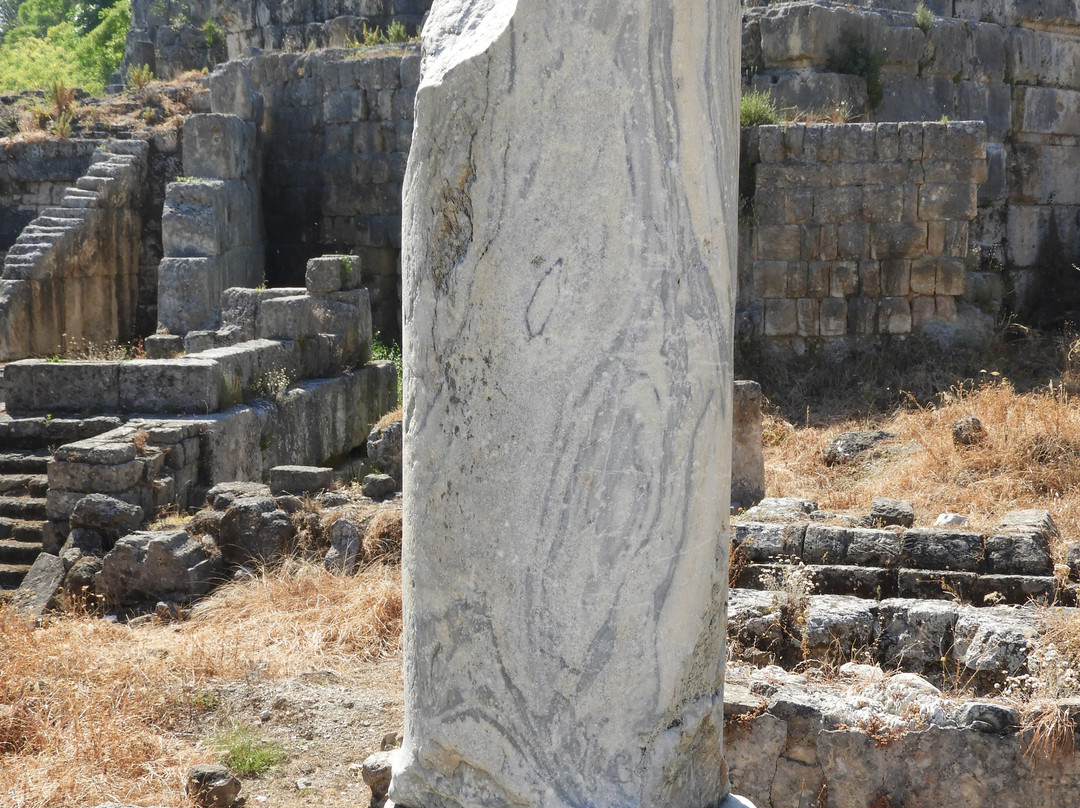 Temple of Eshmoun-Sidon必去景点
