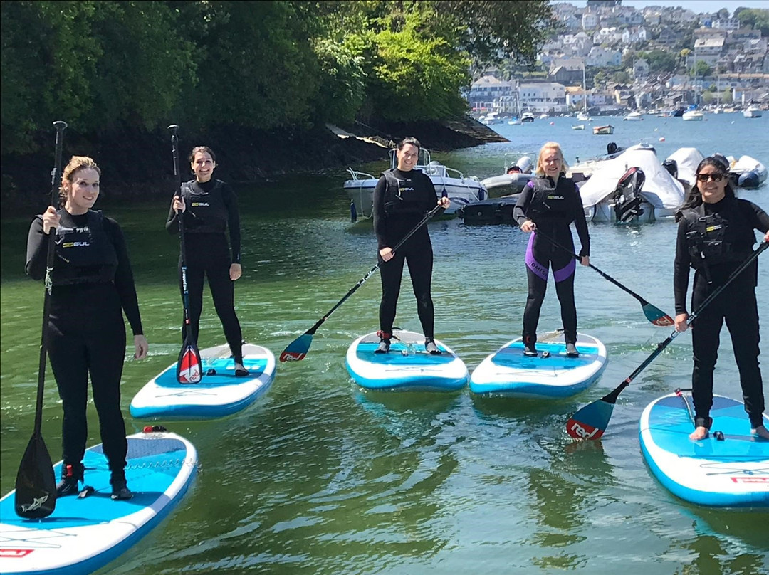 Salcombe Watersports (incorporating Salcombe Paddleboarding)景点图片