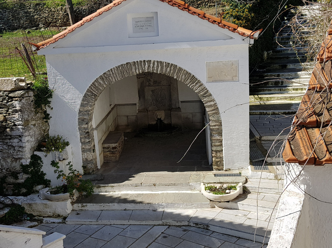 Sariza Spring Hotel主图