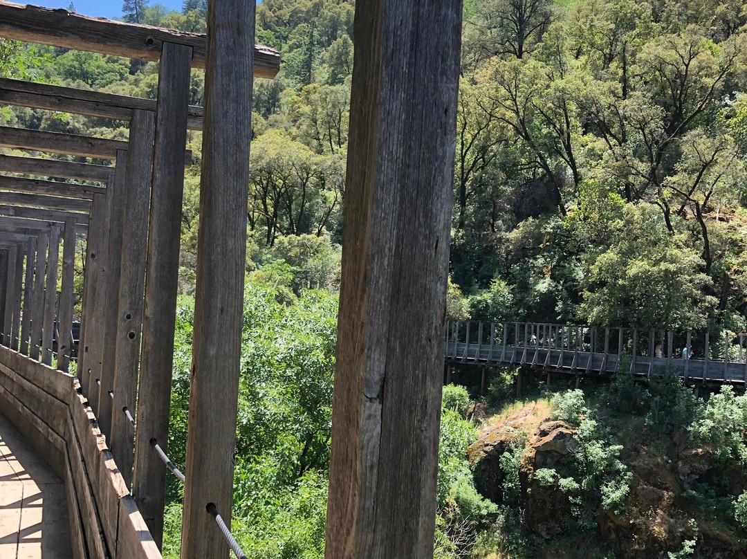 Independence Trail-Nevada City必去景点