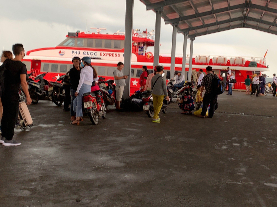 Phu Quoc Express景点图片
