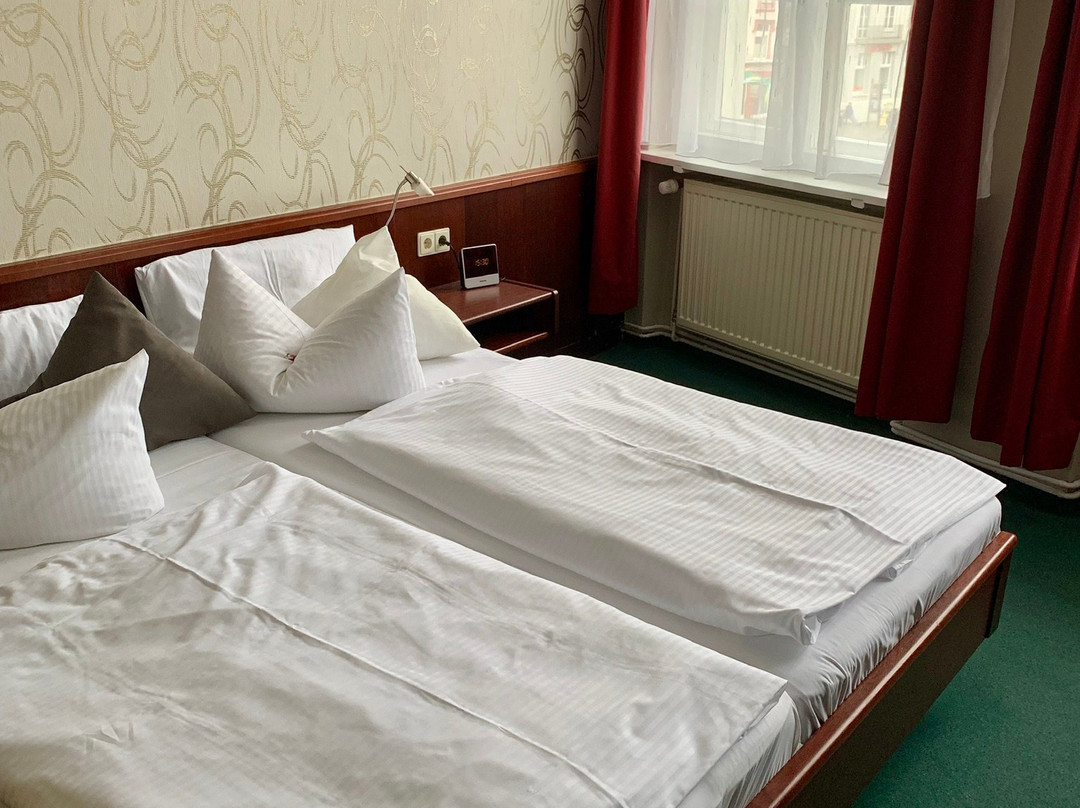 Hotel Schweriner Hof Stralsund主图