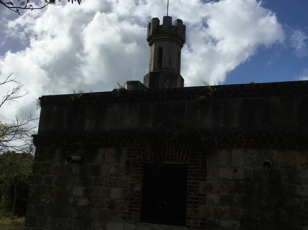 Vestiges du Bagne-Ile Des Pins必去景点