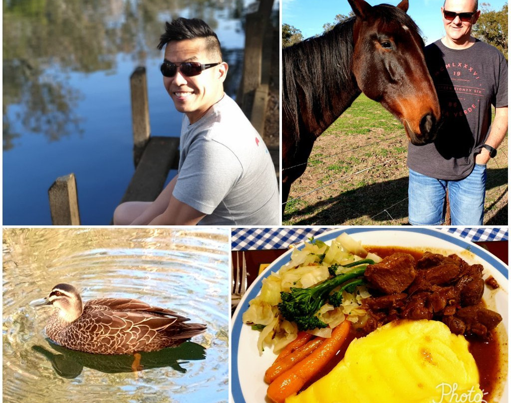 瓦济河精品食宿酒店主图