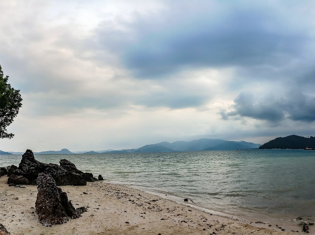 Klara Lampung Beach-South Lampung必去景点