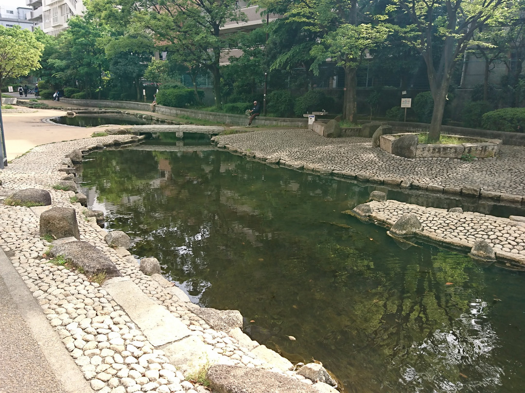 Oyokogawa Water Park景点图片