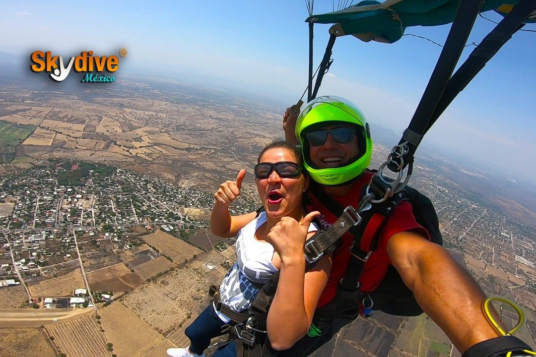Skydive Mexico景点图片