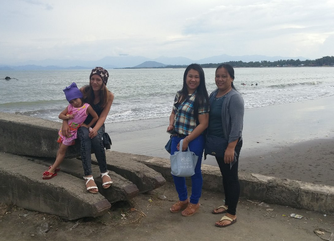 Dawis Beach-Digos City必去景点