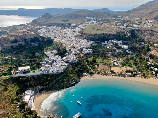 Rhodescabs-罗德城必去景点