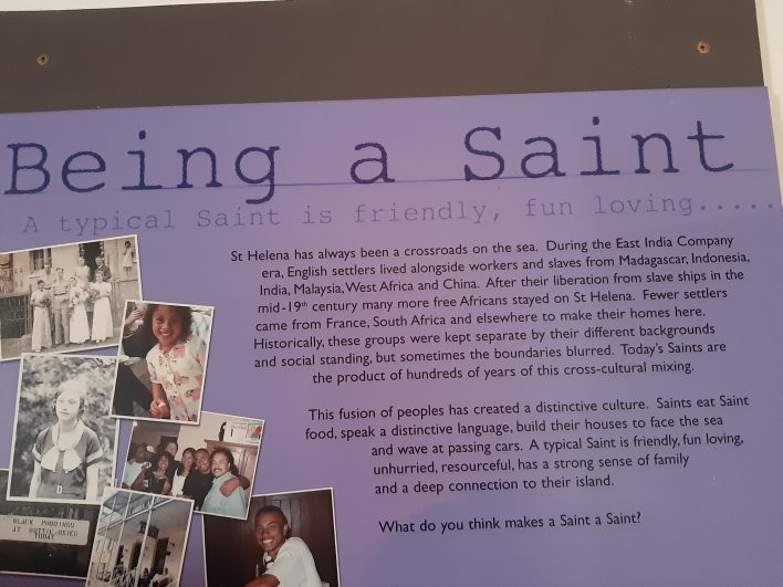 The Museum of St. Helena-Jamestown必去景点