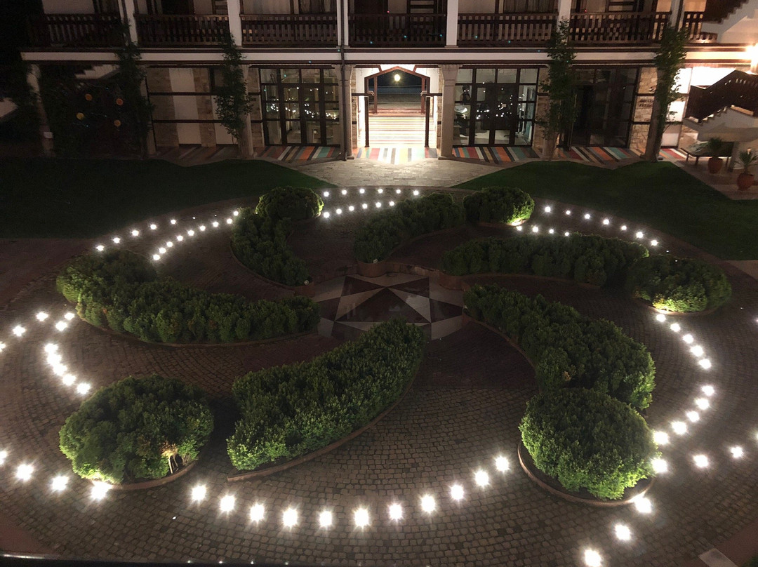 Spa Hotel Ismena