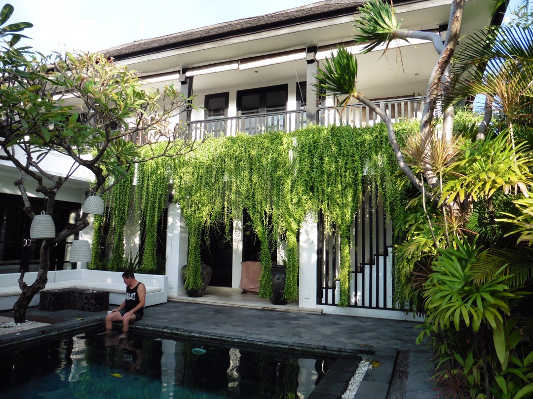 水明漾住宿酒店主图