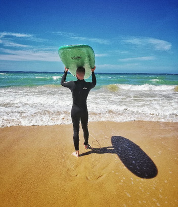 Clube de Surf de Faro-法罗必去景点