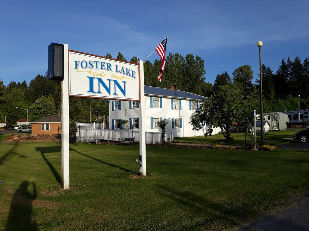 Foster Lake Inn主图