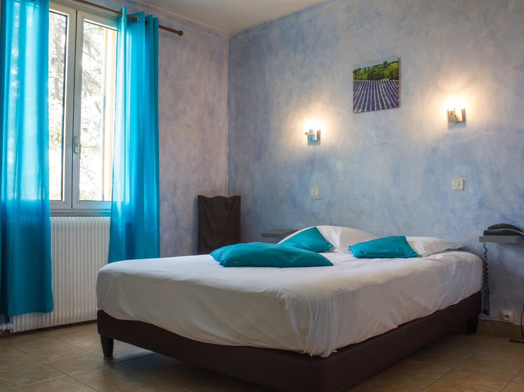 Hotel Le Colombier du Gard主图