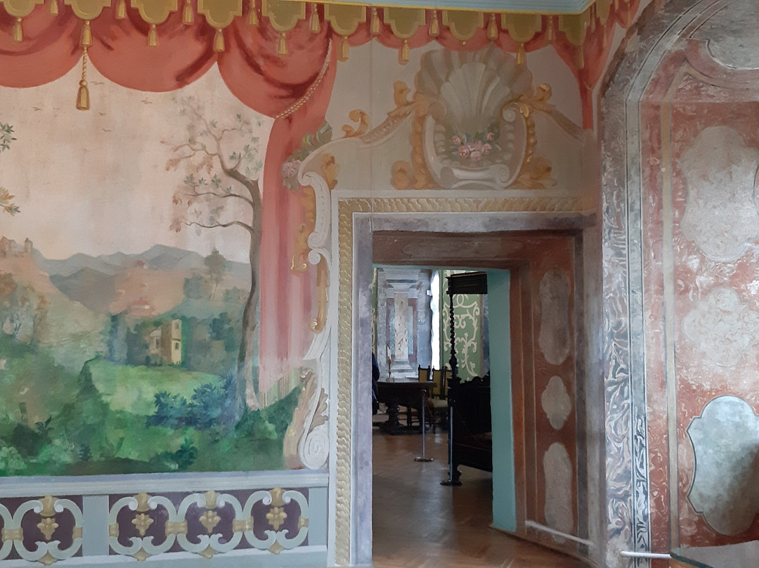Olesko Castle-Olesko必去景点